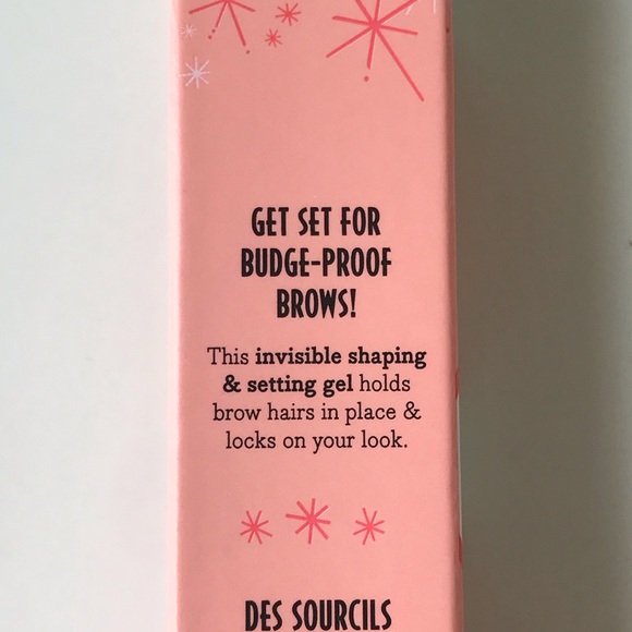 Benefit 24-Hour Brow Setter 24-Hour Invisible Shaping & Setting Brow Gel, NWT - Picture 8 of 13